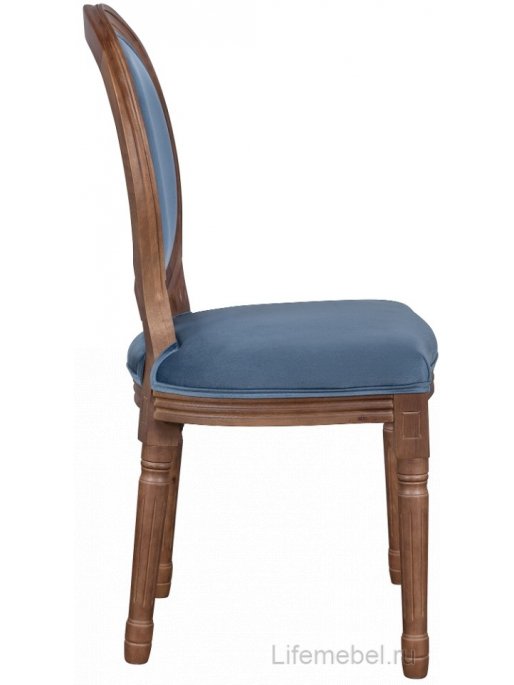 Стул Volker Leg Blue V2