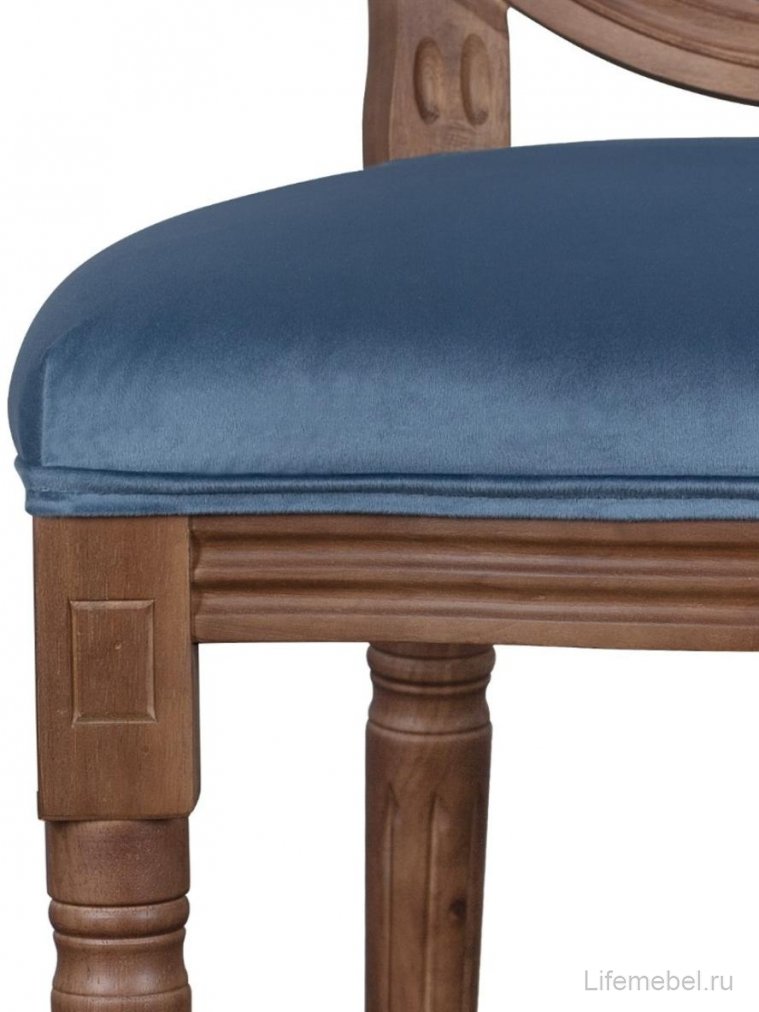 Стул Volker Leg Blue V2