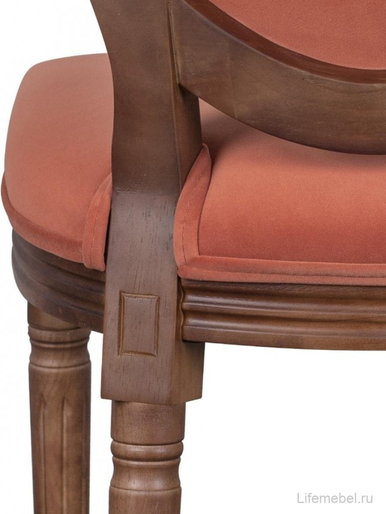 Стул Volker Leg Red