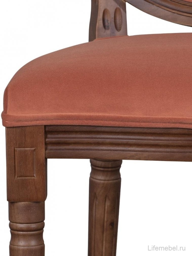 Стул Volker Leg Red