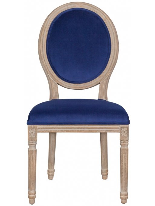 Стул Volker Oak Blue