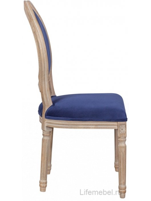Стул Volker Oak Blue