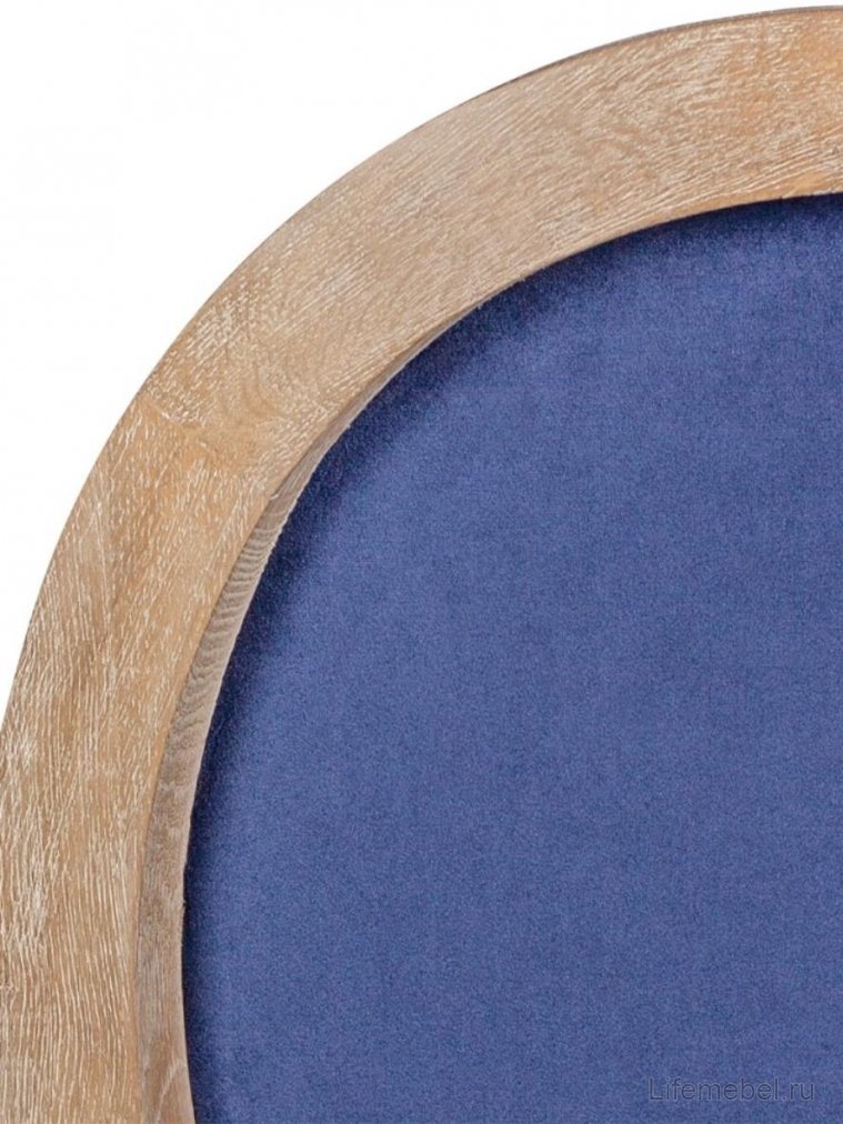Стул Volker Oak Blue