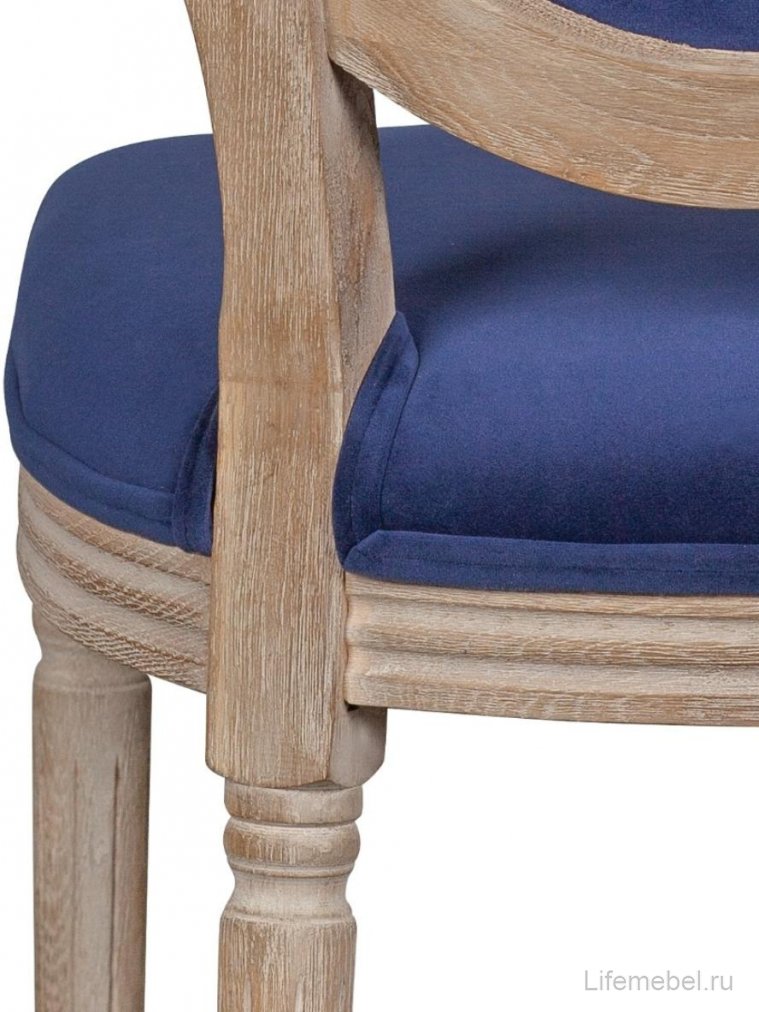 Стул Volker Oak Blue