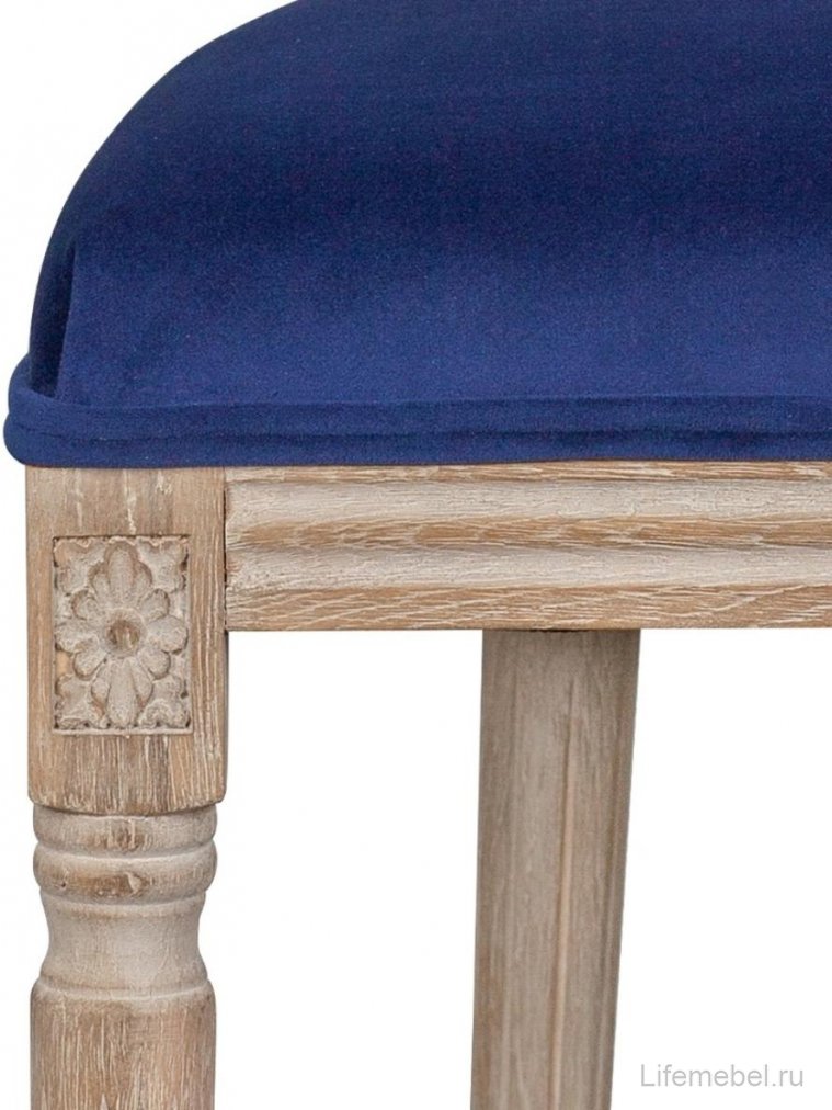 Стул Volker Oak Blue
