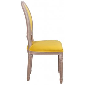 Стул Volker Oak Yellow