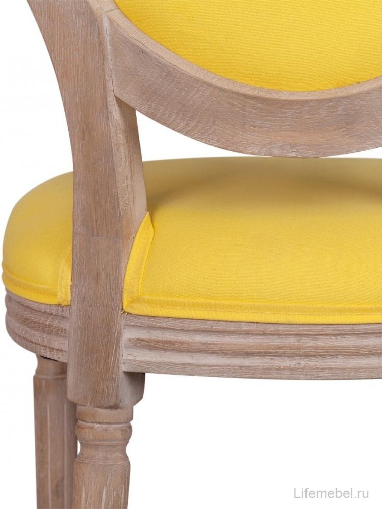 Стул Volker Oak Yellow