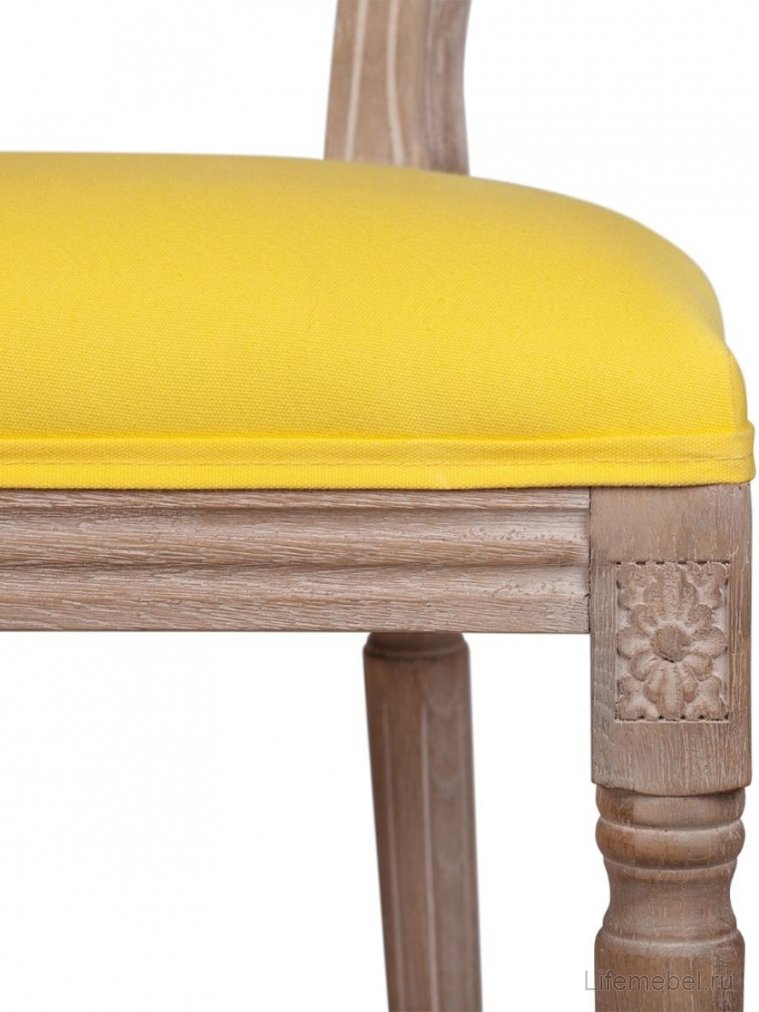 Стул Volker Oak Yellow