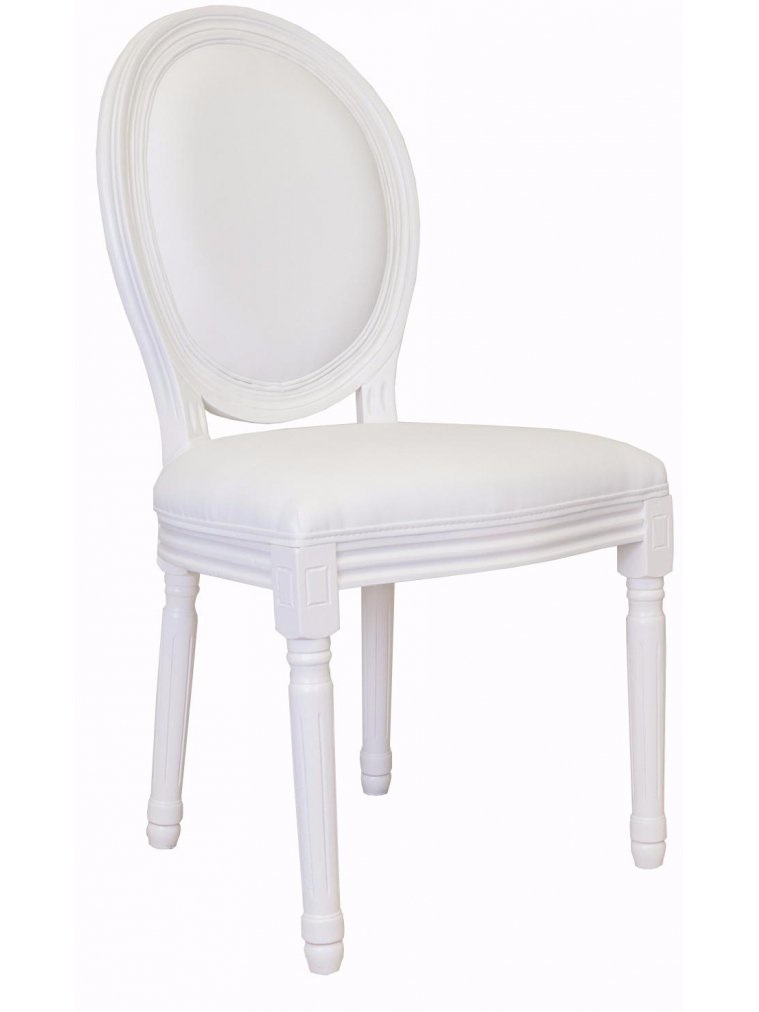 Стул Volker white 