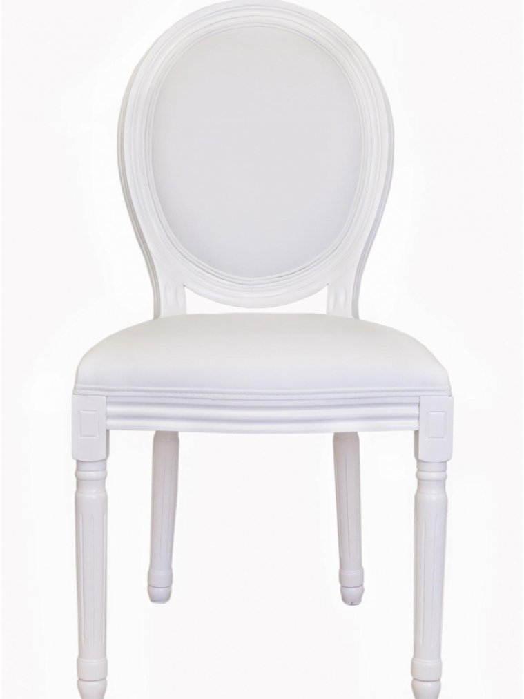 Стул Volker white 
