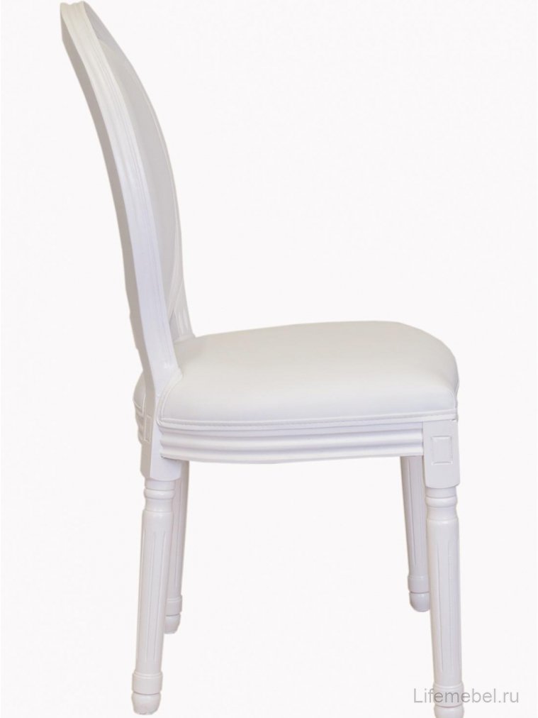 Стул Volker white 