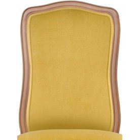 Стул Wenter Yellow