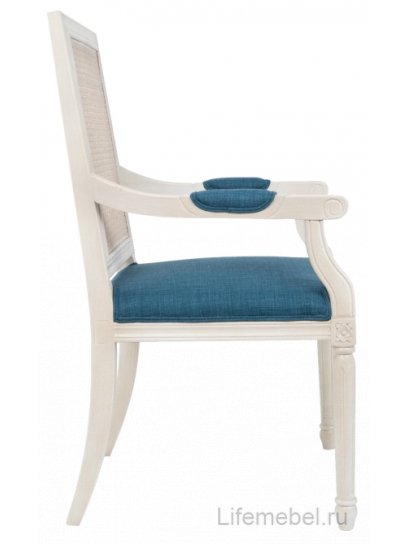 Стул Wilton CF-1998B-W white