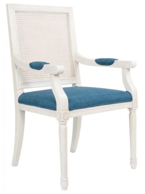 Стул Wilton CF-1998B-W white