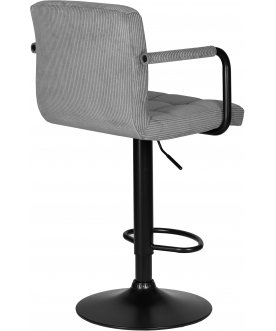 Комплект стульев Kruger Arm Black