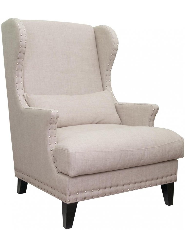 Кресло Agon KS-966-1-O beige