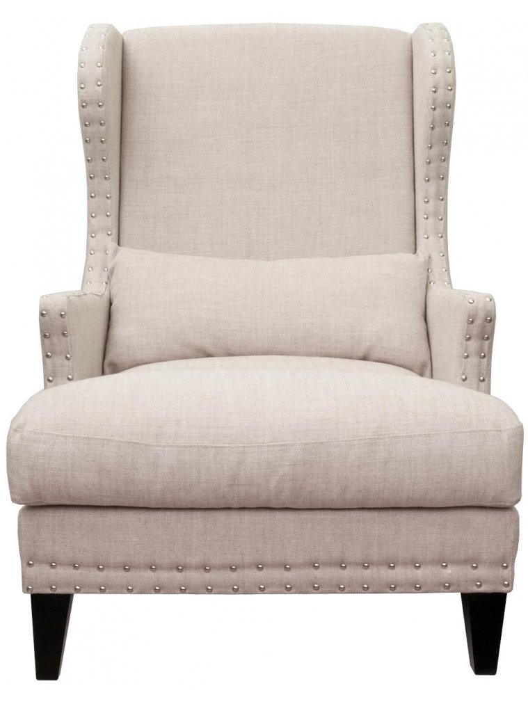 Кресло Agon KS-966-1-O beige