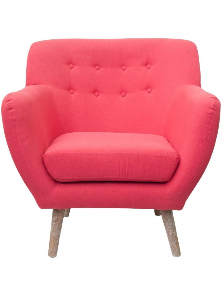 Кресло Fuller 5KS24014-R red