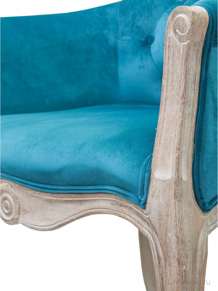 Кресло Kandy 5KS24558-BV blue velvet