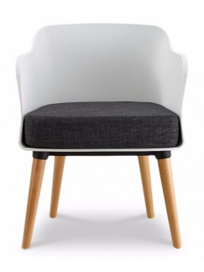 Стул PW-028 белый
