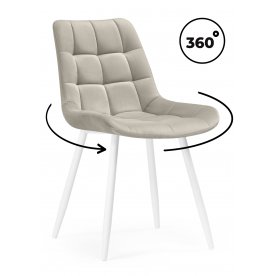 Стул на металлокаркасе Челси К 360