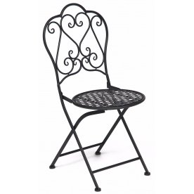 Стул на металлокаркасе Love Chair/Лав Чаир