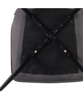 Стул на металлокаркасе Ostin DC230