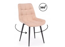 Стул на металлокаркасе Челси 360 К