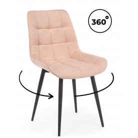 Стул на металлокаркасе Челси 360 К