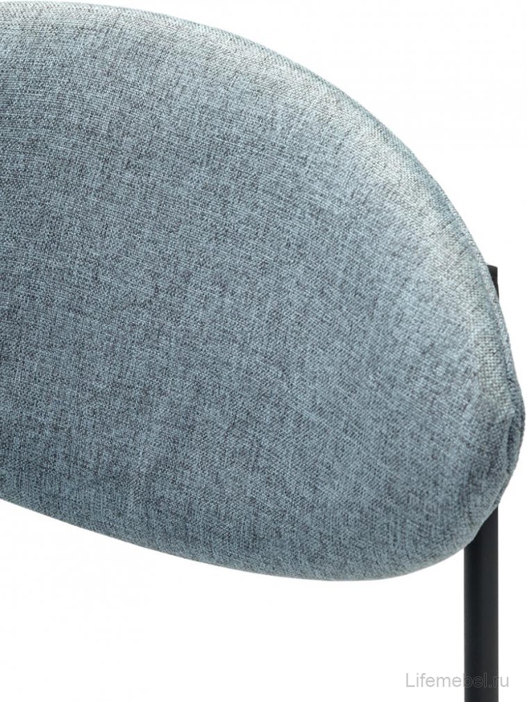 Стул на металлокаркасе Gawaii grey