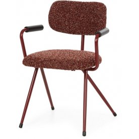 Стул на металлокаркасе Speck Arm