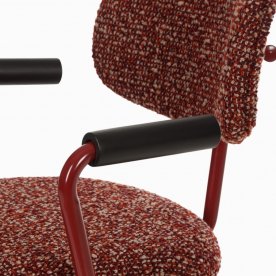 Стул на металлокаркасе Speck Arm