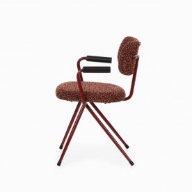 Стул на металлокаркасе Speck Arm