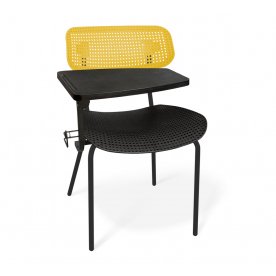 Стул на металокаркасе КSheffilton SHT-S85М-RD
