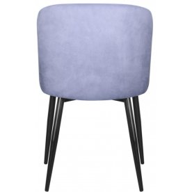Стул на металлокаркасе Visti Velvet V2