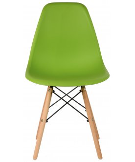 Пластиковый стул Eames DSW DC111