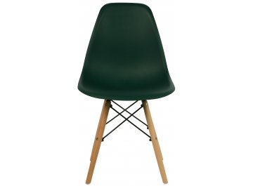 Пластиковый стул Eames DSW DC111