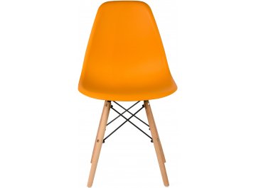 Пластиковый стул Eames DSW DC111