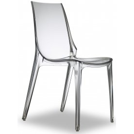 Пластиковый стул Vanity Chair