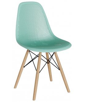 Пластиковый стул Eames
