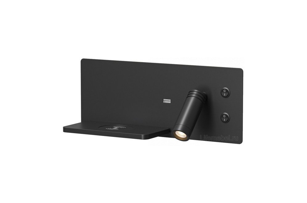 Бра Денкирс Чарджлюкс DK5092-BK