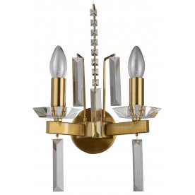 Бра MARRON AP2 BRASS