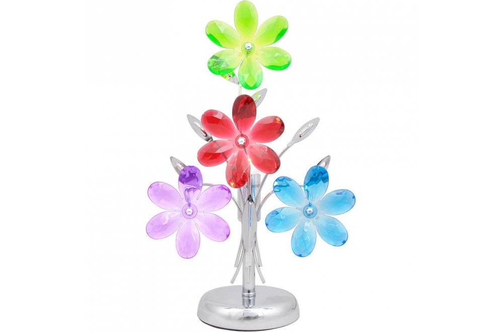 Настольная лампа Globo Rainbow 51530-1T