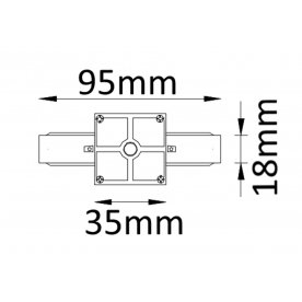 Коннектор CLT 0.211 01 WH
