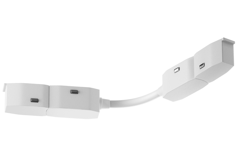Коннектор Exility TRA034CS-W