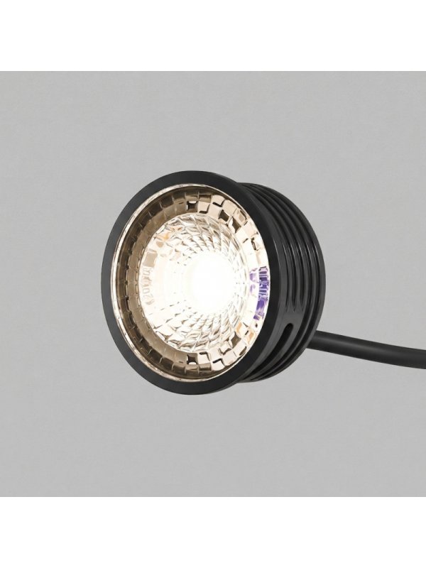 Лампочка Денкирс Слим Лед DK3000-7W-BK