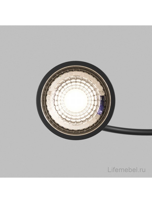 Лампочка Денкирс Слим Лед DK3000-7W-BK