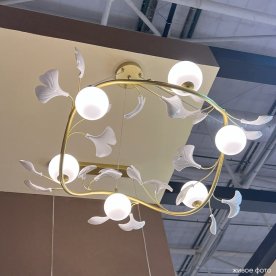 Люстра COLIBRI
