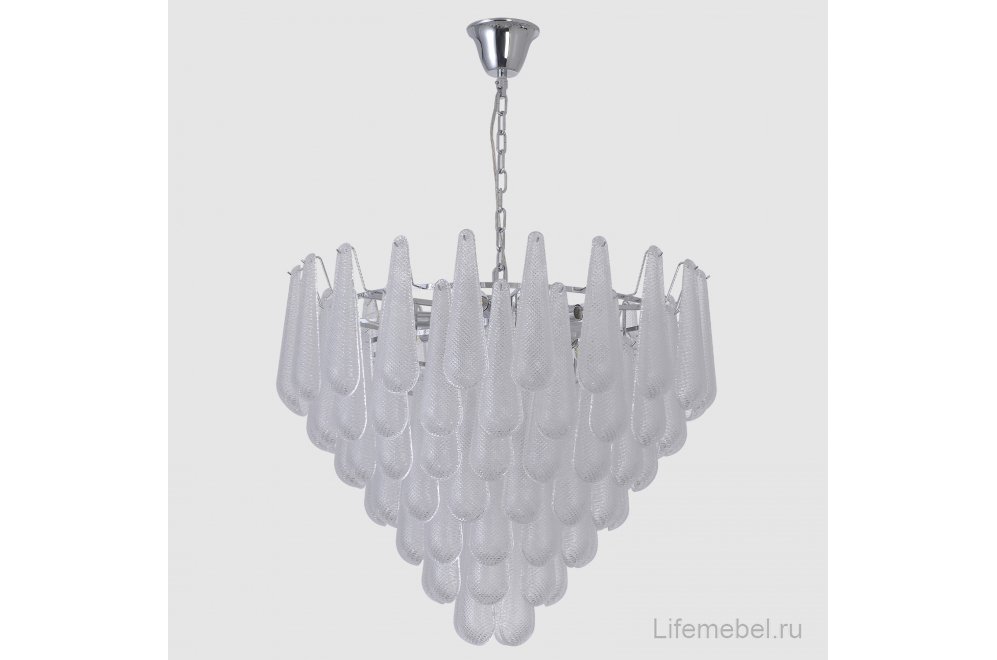 Люстра FONTAIN SP18 CHROME