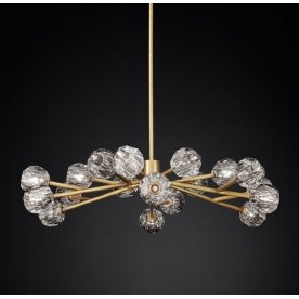Люстра Boule de cristal D100
